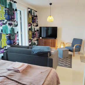Lovely new city apartment all amenities Seinäjoki